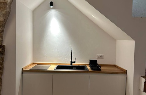 Ripatransone House | GAH house a minute's walk from Italy's narrowest alley, Ripatransone