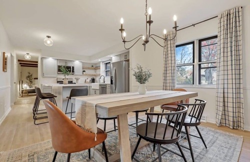 Gahanna House | Gahanna Farmhouse - 4 Bed 2 Bath - INTEL