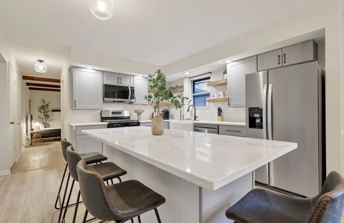 Gahanna House | Gahanna Farmhouse - 4 Bed 2 Bath - INTEL