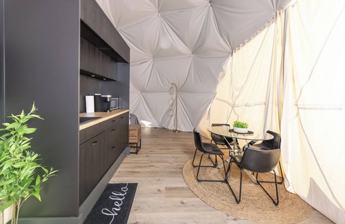 Fredericksburg Cabin | GAIA Geodome Fredericksburg