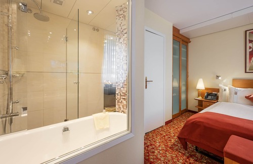 Sankt Alban Hotel | GAIA Hotel Basel - the sustainable hotel