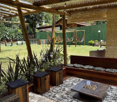 Teresopolis House | Gaia Hotelaria