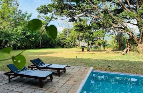 Kandalama Villa | Gaia Lake Bungalow Kandalama