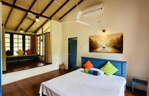 Kandalama Villa | Gaia Lake Bungalow Kandalama