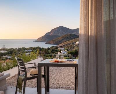 Aspous Apartment | Gaia luxury loft