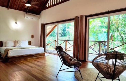 Bocas del Toro House | Gaia Nature Lodges at Bluff Beach