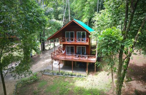 Bocas del Toro House | Gaia Nature Lodges at Bluff Beach