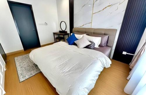 Rawang Apartment | GAIA RESIDENCE Gamuda Garden Rawang Skyline Luge