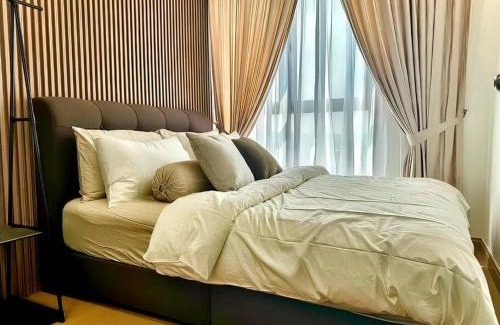 Rawang Apartment | GAIA RESIDENCE Gamuda Garden Rawang Skyline Luge