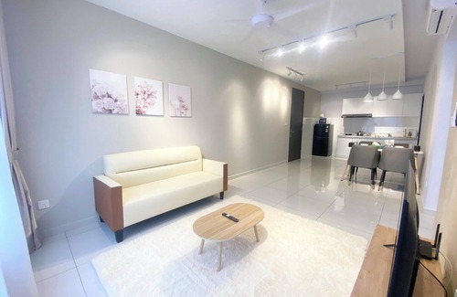Rawang Apartment | Gaia Residences by Sleepy Bear