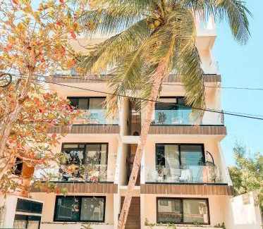 Puerto Morelos Apartment | Gaia, Retreat Close to the Sea in Puerto Morelos