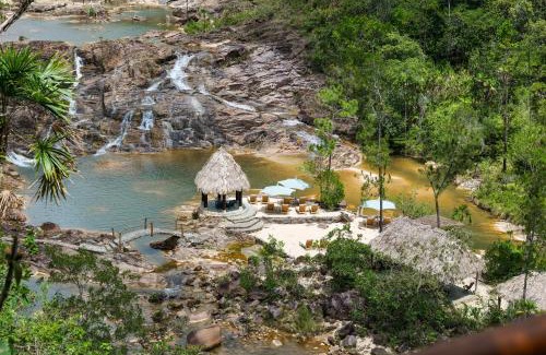 San Antonio Resort | Gaia Riverlodge