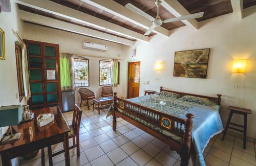 Kuilapalayam House | Gaia's Garden Guest House