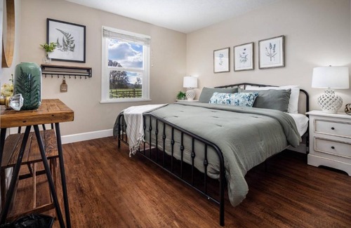Newberg House | Gaibler Country Cottage
