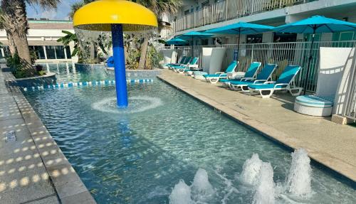 Galveston Hotel | Gaido's Seaside Inn