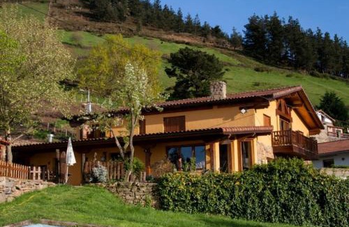 Valle de Carranza Hotel | Gailurretan