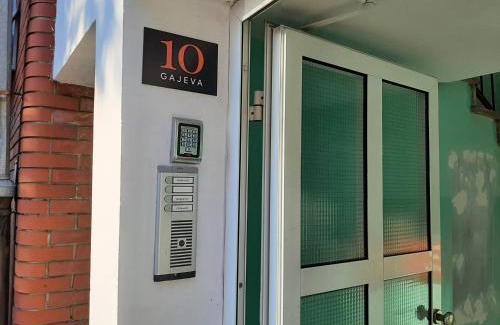 Virovitica House | Gajeva Rooms SELF CHECK-IN