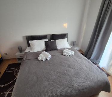 Virovitica Apartment | Gajeva Rooms - Toronto apartment SELF CHECK-IN