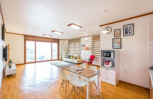 Naegan-ri Apartment | Gajok Pension
