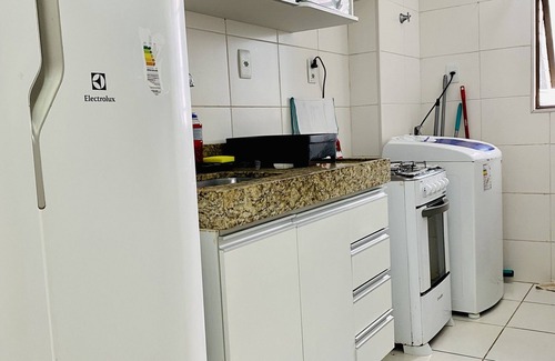 Ponta da Terra Apartment | Galés de Pajuçara 1002