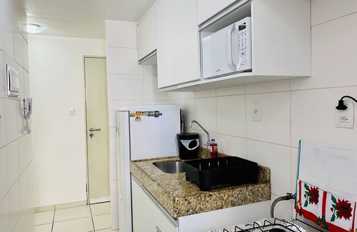 Ponta da Terra Apartment | Galés de Pajuçara 1002
