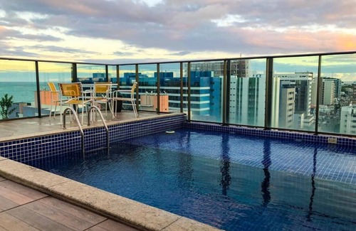 Ponta da Terra Apartment | Galés de Pajuçara 1002