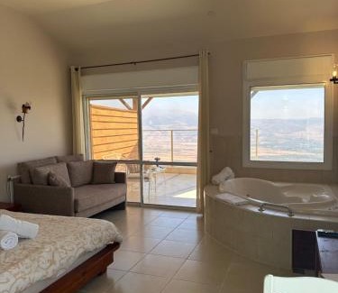 Misgav Am Cabin | Gal Banof