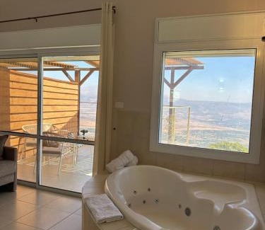 Misgav Am Cabin | Gal Banof