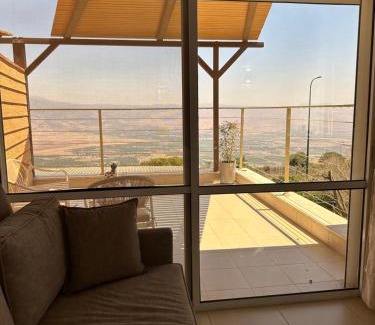 Misgav Am Cabin | Gal Banof