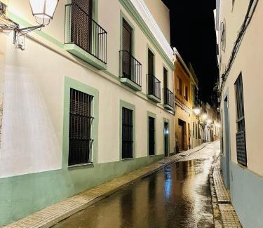 Badajoz Old Town Apartment | GALA Apartamentos Bravo Murillo - parking gratis