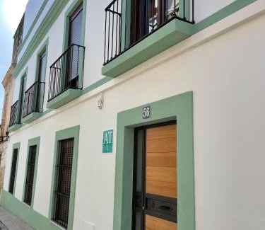 Badajoz Old Town Apartment | GALA Apartamentos Bravo Murillo - parking gratis
