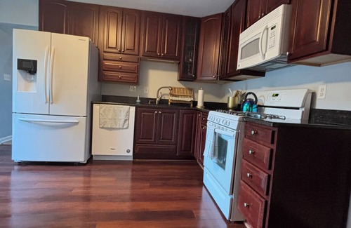 Aurora House | Galactic Oasis Theme Home, Marvelous 5-bedroom house with AC in Aurora, TV’s