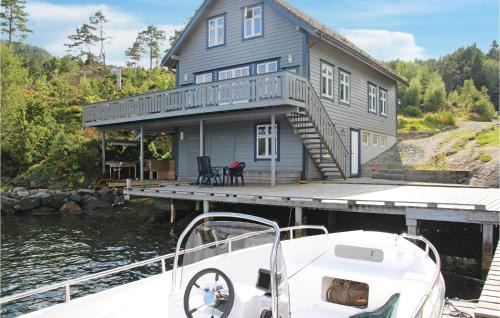 Grimsland House | Galanten