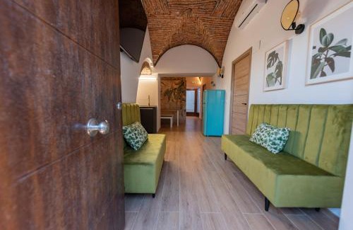 San Juan Apartment | Galarza Deluxe Casa XVI-XVII Parking privado Gratis