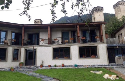 Bagvdanari House | Galash-R