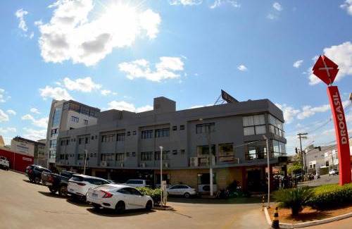 Patos de Minas Hotel | Galatas Central Hotel