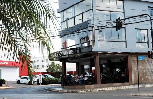 Patos de Minas Hotel | Galatas Central Hotel