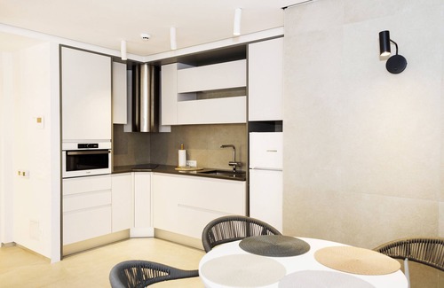 Prcanj Apartment | Galathea House