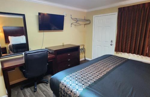 Corvallis Hotel | Galaxie Motel