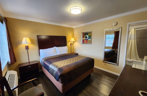 Corvallis Hotel | Galaxie Motel