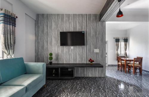 Jayanagar Apartment | Galaxy 4th Block by RedOlive 4th block JAYANAGAR WIFI