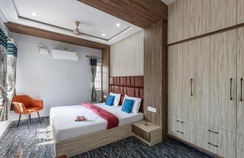 Jayanagar Apartment | Galaxy 4th Block by RedOlive 4th block JAYANAGAR WIFI