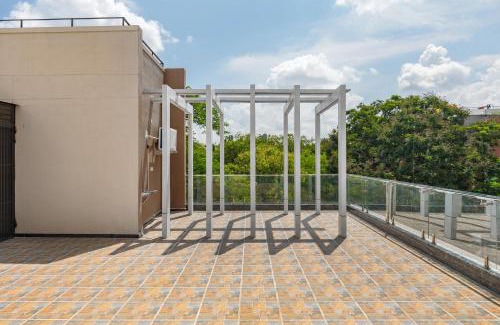 Jayanagar Apartment | Galaxy 4th Block by RedOlive 4th block JAYANAGAR WIFI