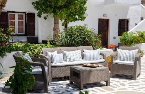 Aegiali House | Galaxy