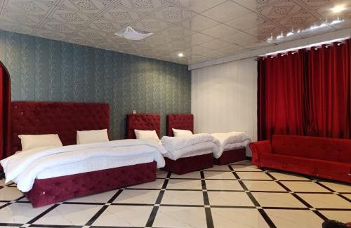 Kalam Hotel | Galaxy Hotel Kalam