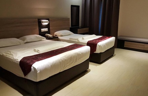 Simpang Ampat Hotel | Galaxy Hotel