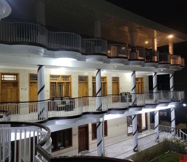 Kalam Hotel | Galaxy Hotel Swat Kalam