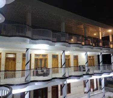 Kalam Hotel | Galaxy Hotel Swat Kalam