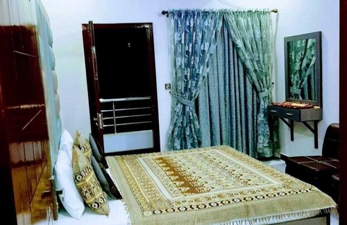 Gulshan-E-Jamal House | Galaxy Inn Near Jinnah International Airport Branch