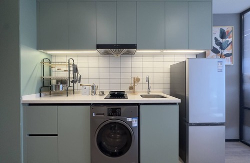 Pudong Apartment | Galaxy JunYu Apartment
